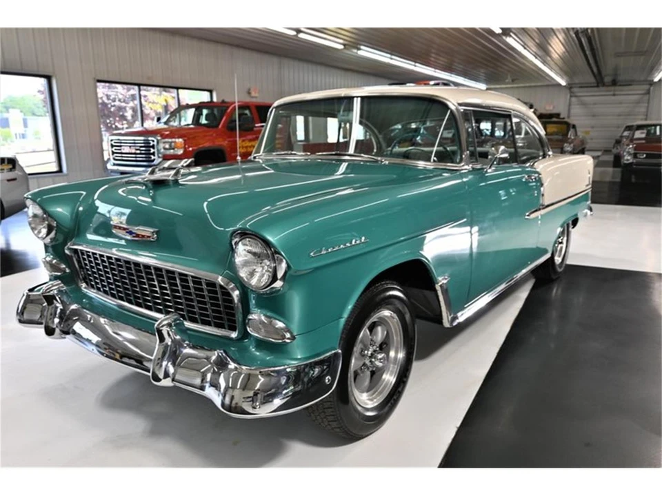 1955 Chevrolet 150 & 210 - Image 17 of 31