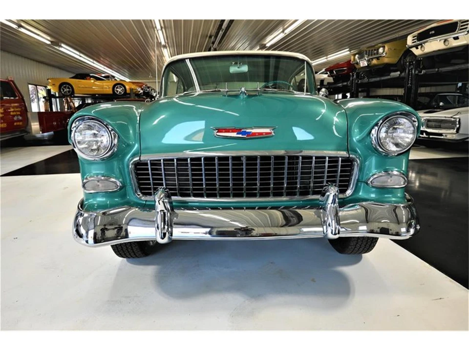 1955 Chevrolet 150 & 210 - Image 2 of 31
