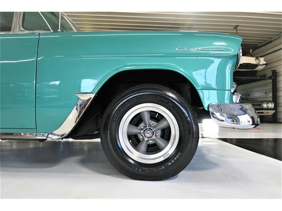 1955 Chevrolet 150 & 210 - Image 4 of 31