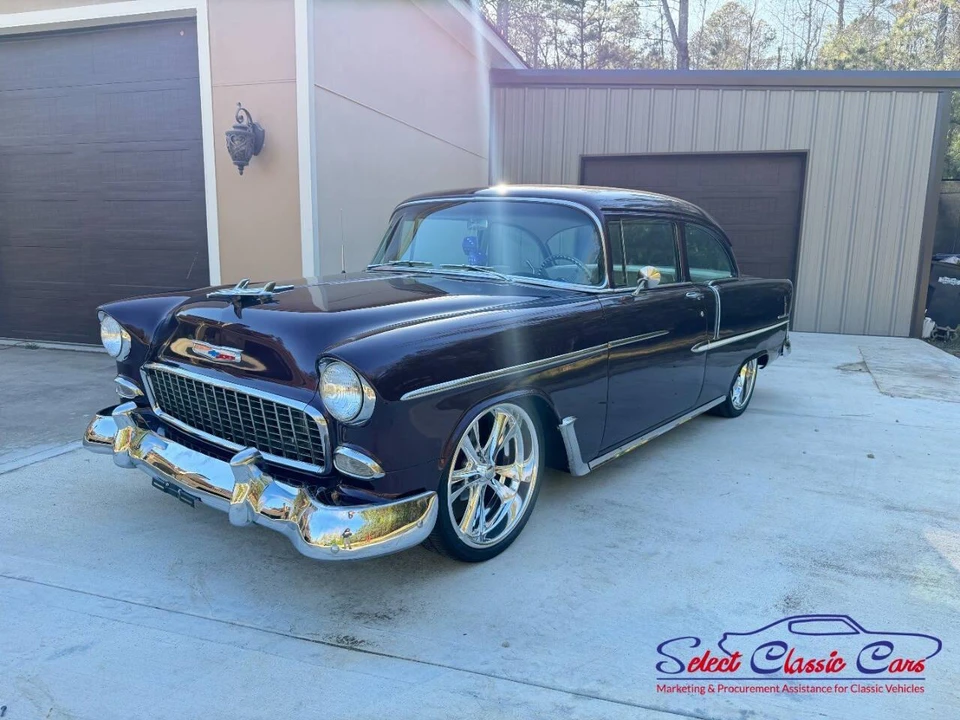 1955 Chevrolet 150 & 210 - Image 14 of 31
