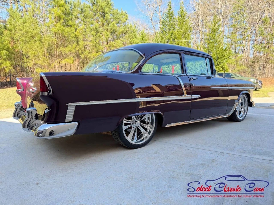1955 Chevrolet 150 & 210 - Image 7 of 31