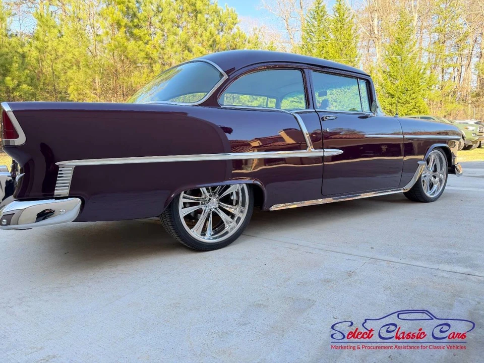 1955 Chevrolet 150 & 210 - Image 21 of 31