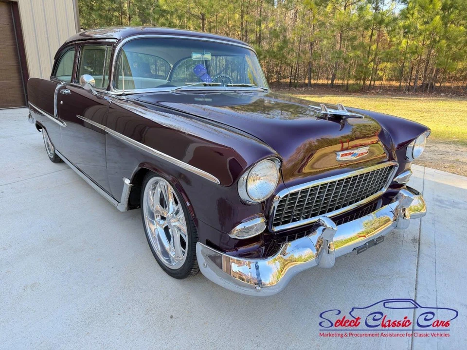 1955 Chevrolet 150 & 210 - Image 17 of 31