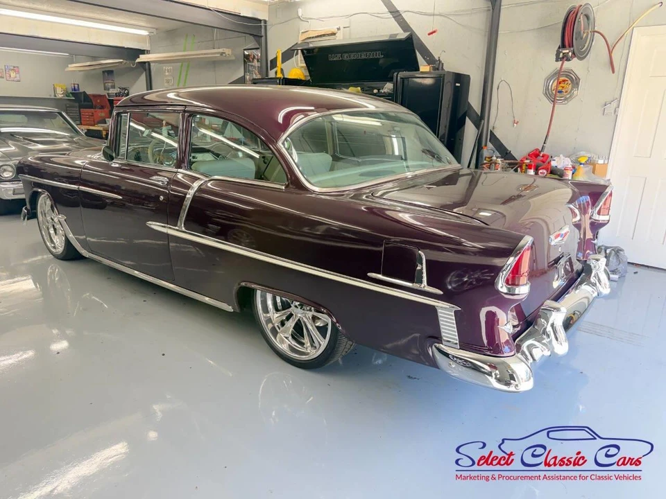 1955 Chevrolet 150 & 210 - Image 3 of 31