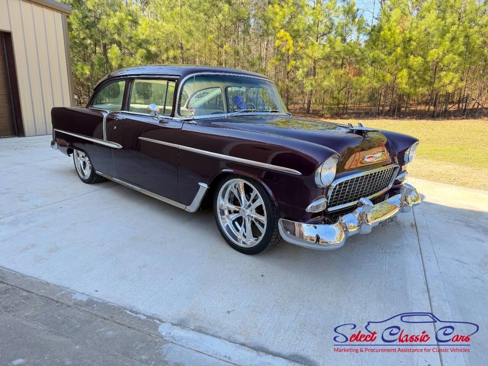 1955 Chevrolet 150 & 210 - Image 4 of 31