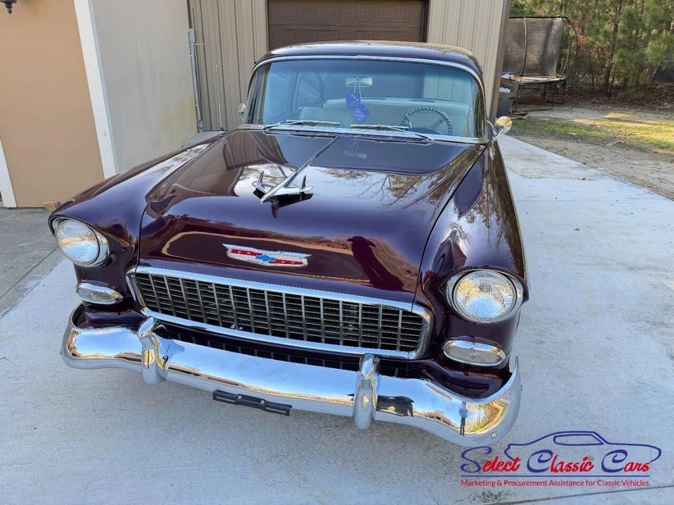 1955 Chevrolet 150 & 210 - Image 16 of 31