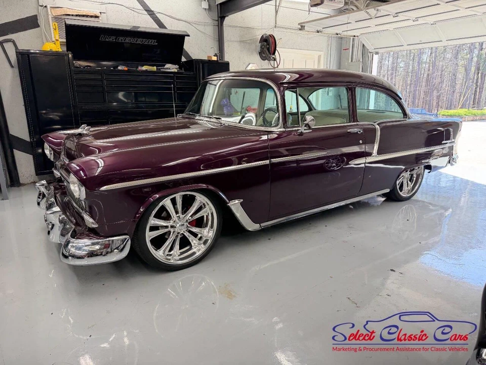 1955 Chevrolet 150 & 210 - Image 2 of 31