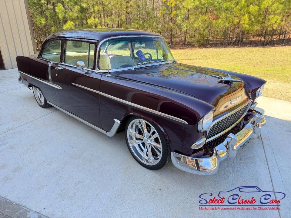 1955 Chevrolet 150 & 210 - Image 5 of 31