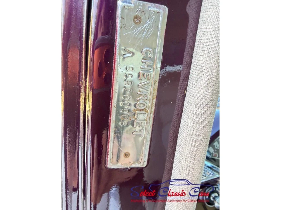 1955 Chevrolet 150 & 210 - Image 27 of 31