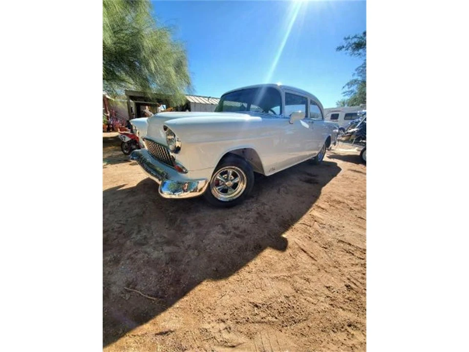 1955 Chevrolet 150 & 210 - Image 5 of 7