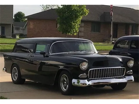 1955 Chevrolet 210 Sedan Delivery