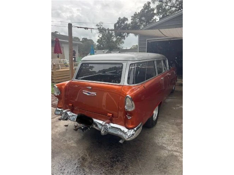 1955 Chevrolet 150 & 210 - Image 9 of 19
