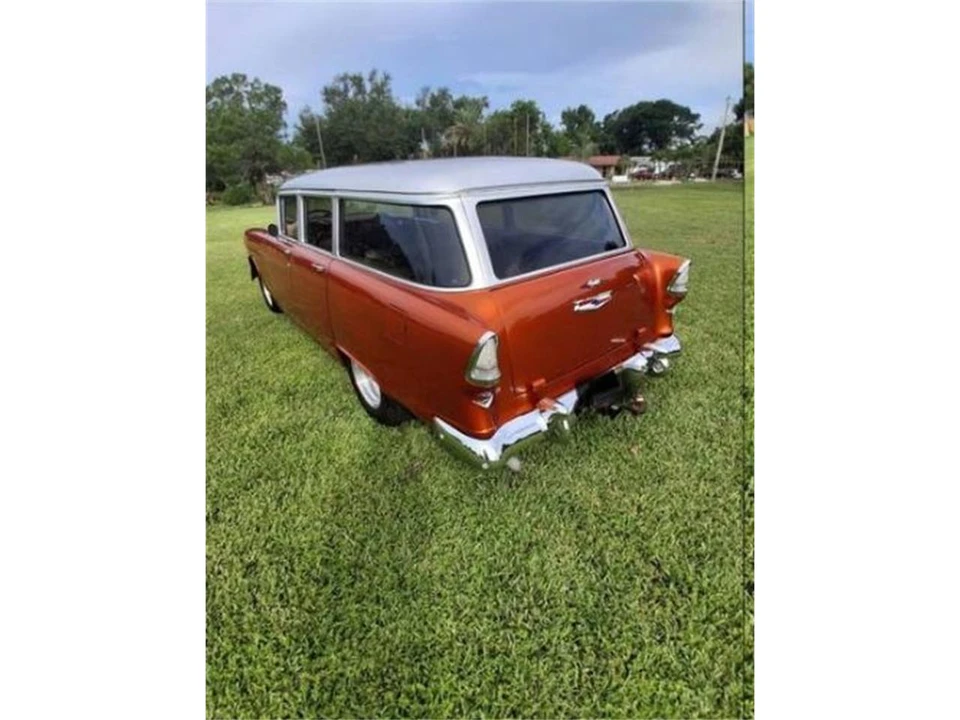 1955 Chevrolet 150 & 210 - Image 4 of 19
