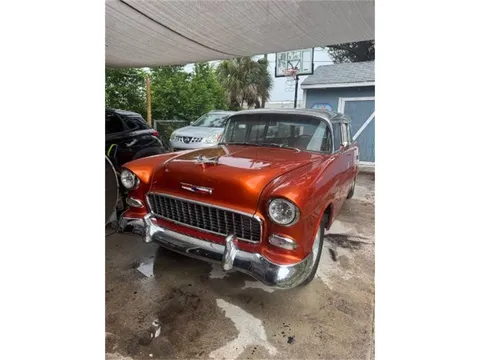 1955 Chevrolet 210