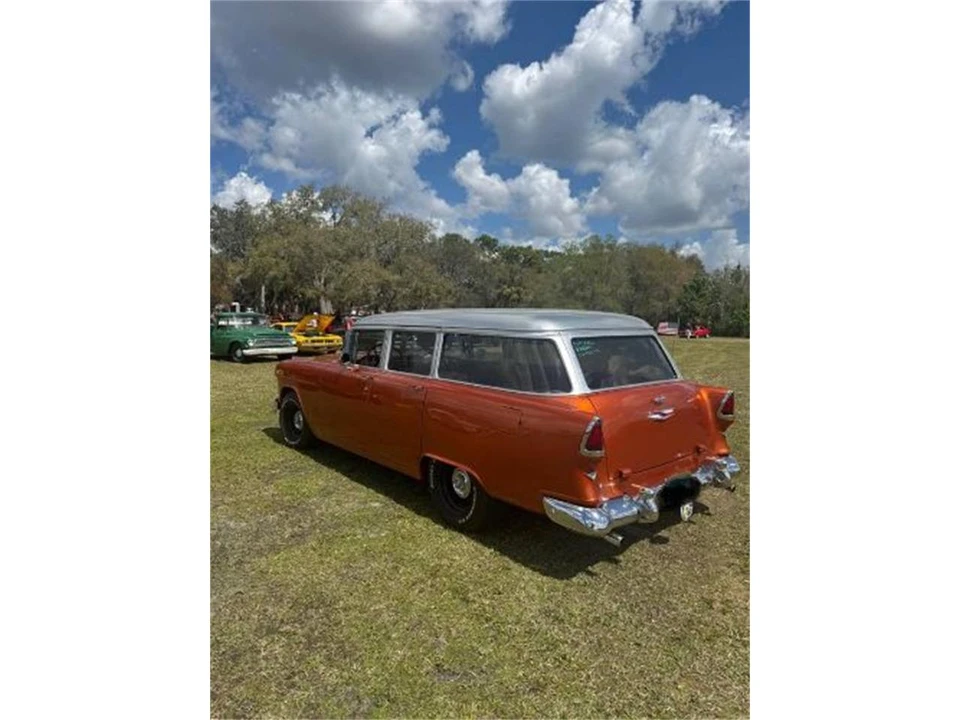 1955 Chevrolet 150 & 210 - Image 2 of 19