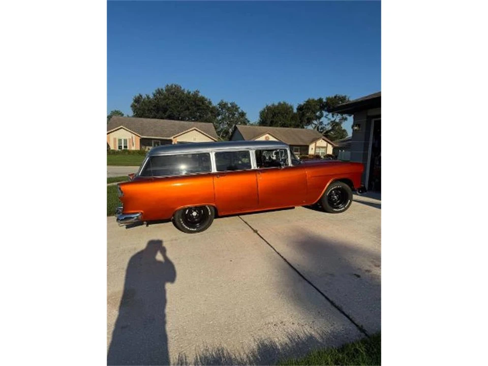 1955 Chevrolet 150 & 210 - Image 18 of 19