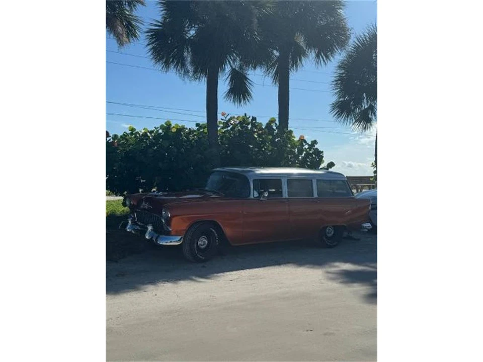 1955 Chevrolet 150 & 210 - Image 17 of 19