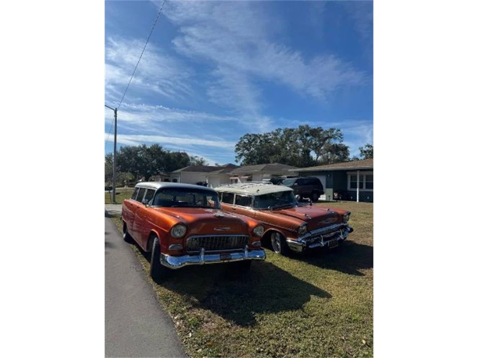 1955 Chevrolet 150 & 210 - Image 11 of 19