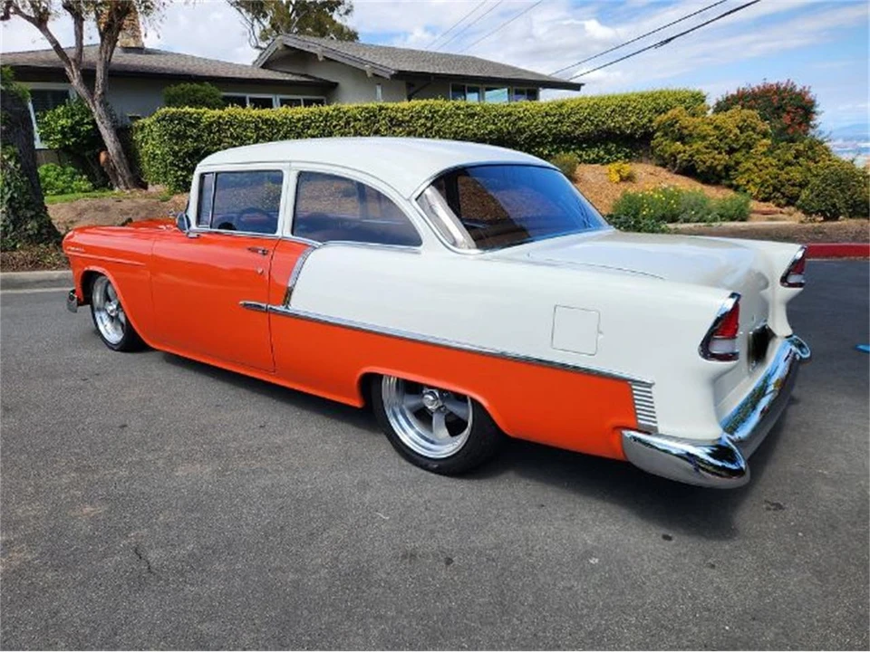 1955 Chevrolet 150 & 210 - Image 4 of 16