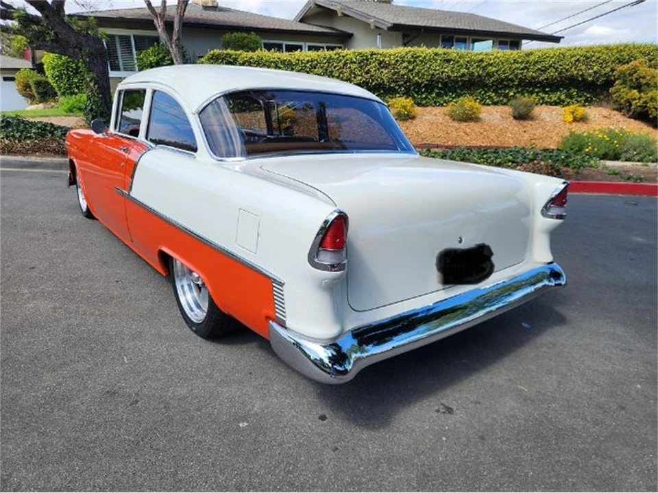 1955 Chevrolet 150 & 210 - Image 3 of 16