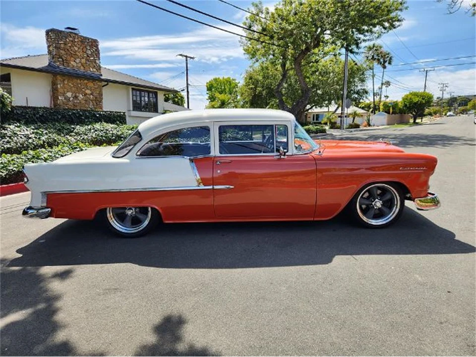 1955 Chevrolet 150 & 210 - Image 15 of 16