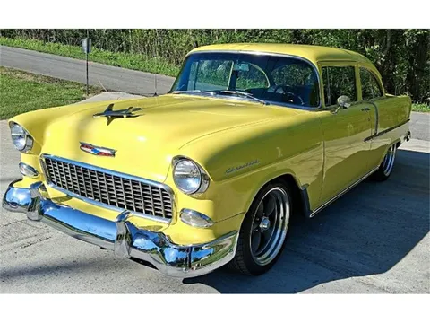 1955 Chevrolet 210