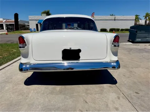 1955 Chevrolet 210 Two-Door Post