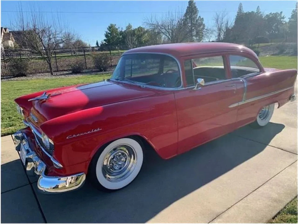 1955 Chevrolet 150 & 210 - Image 9 of 18