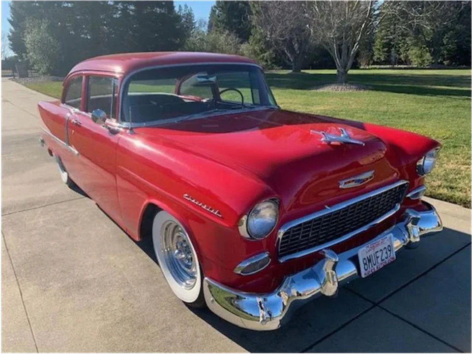 1955 Chevrolet 150 & 210 - Image 2 of 18