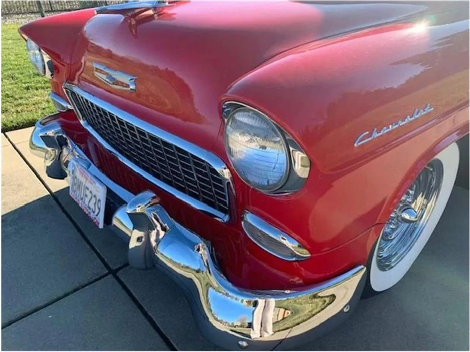 1955 Chevrolet 150 & 210 - Image 10 of 18