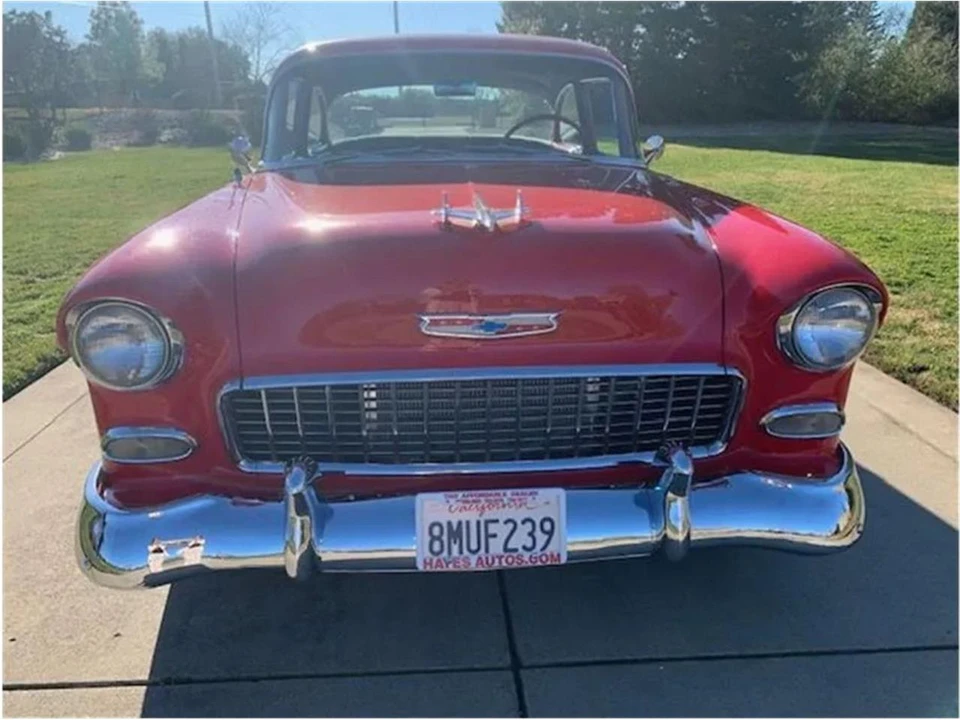 1955 Chevrolet 150 & 210 - Image 4 of 18