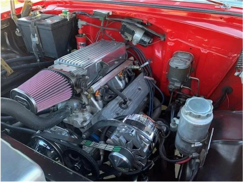 1955 Chevrolet 150 & 210 - Image 16 of 18