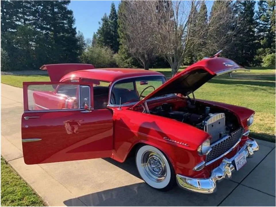 1955 Chevrolet 150 & 210 - Image 18 of 18