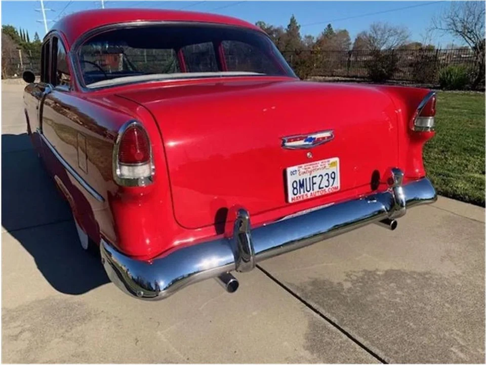 1955 Chevrolet 150 & 210 - Image 7 of 18