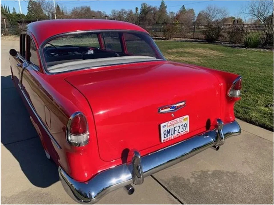 1955 Chevrolet 150 & 210 - Image 6 of 18