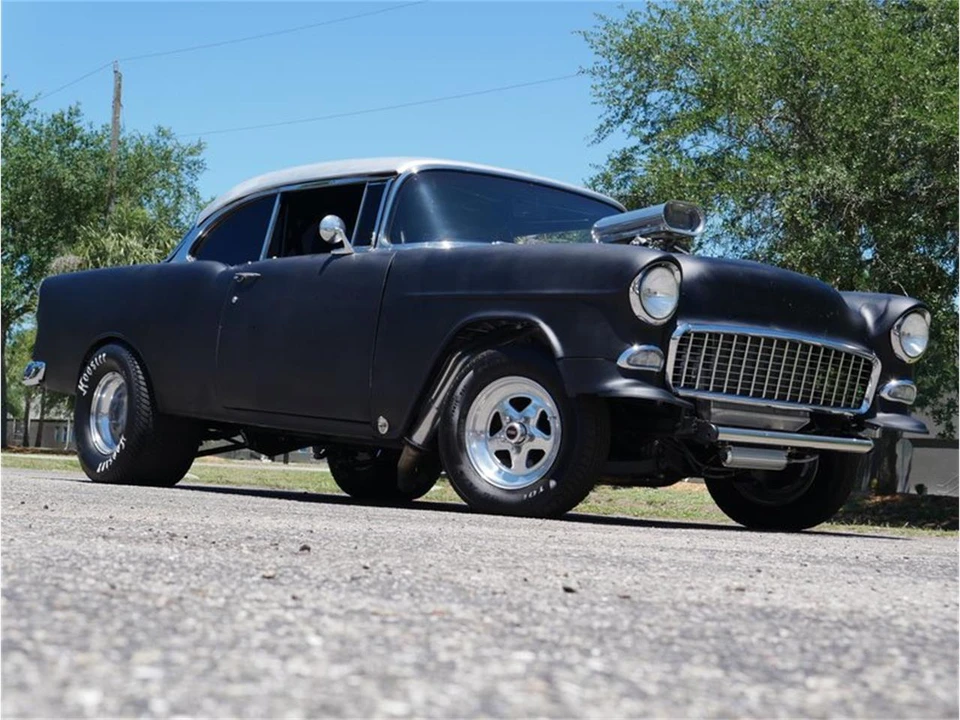 1955 Chevrolet 150 & 210 - Image 3 of 31