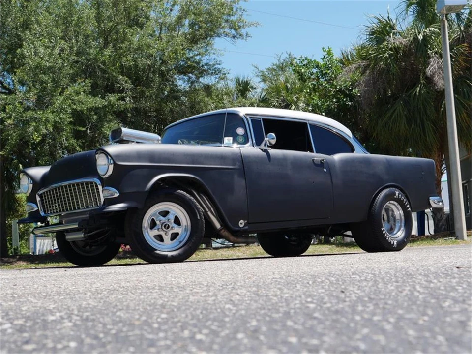 1955 Chevrolet 150 & 210 - Image 15 of 31