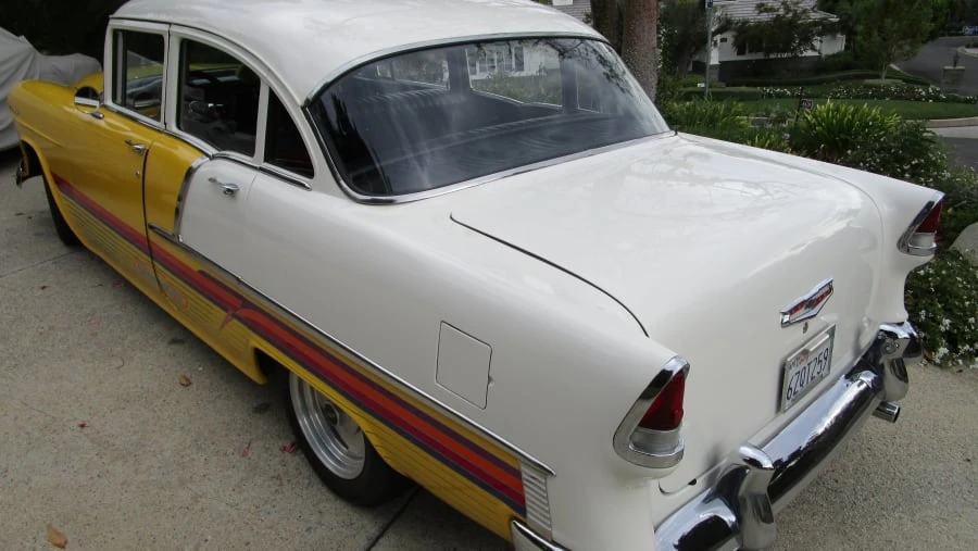 1955 Chevrolet 150 & 210 - Image 2 of 6