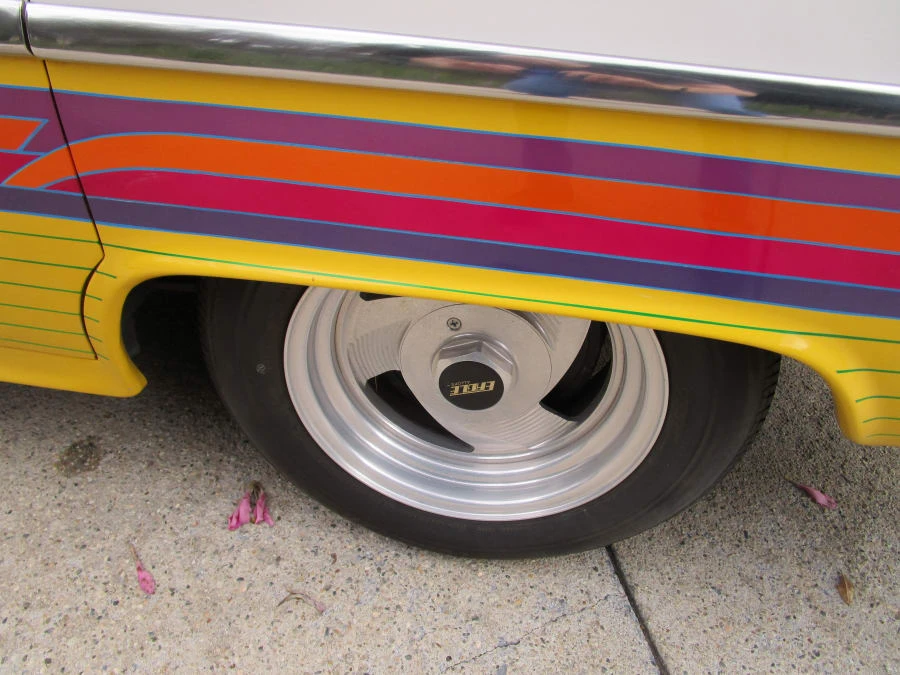 1955 Chevrolet 150 & 210 - Image 4 of 6