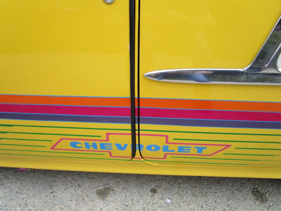 1955 Chevrolet 150 & 210 - Image 5 of 6