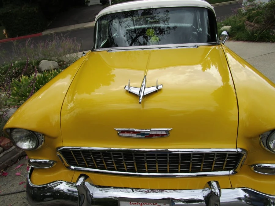 1955 Chevrolet 150 & 210 - Image 6 of 6