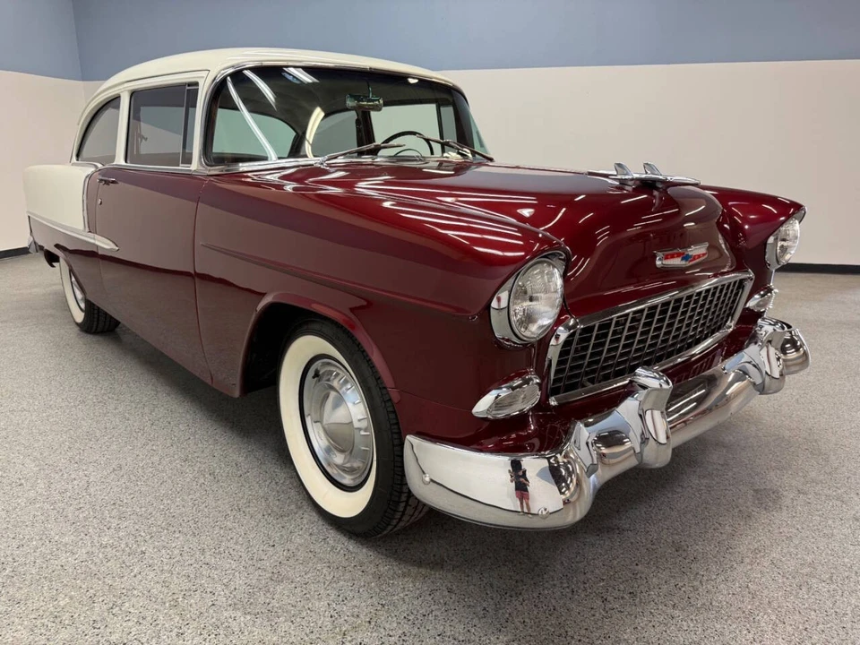 1955 Chevrolet 150 & 210 - Image 9 of 21
