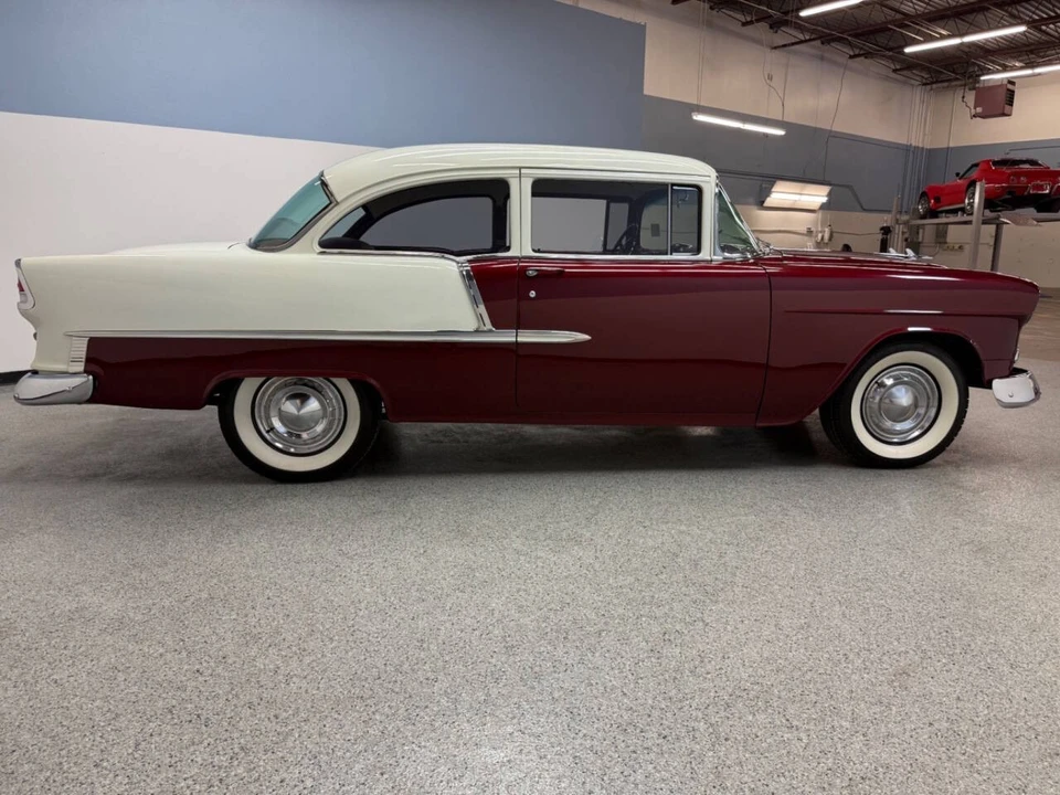 1955 Chevrolet 150 & 210 - Image 8 of 21