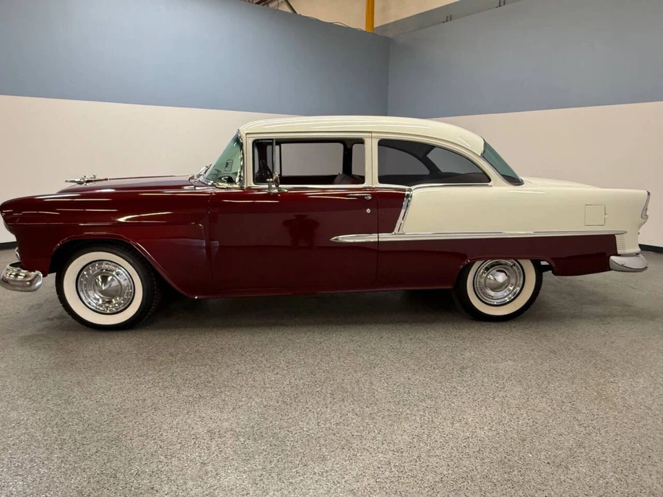 1955 Chevrolet 150 & 210 - Image 4 of 21