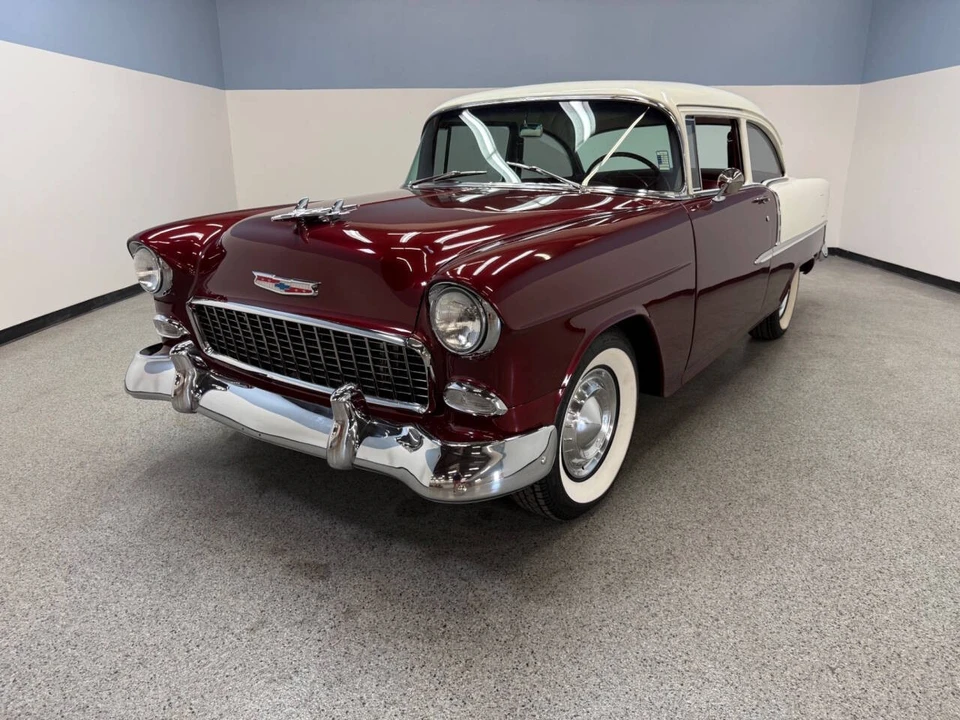 1955 Chevrolet 150 & 210 - Image 3 of 21