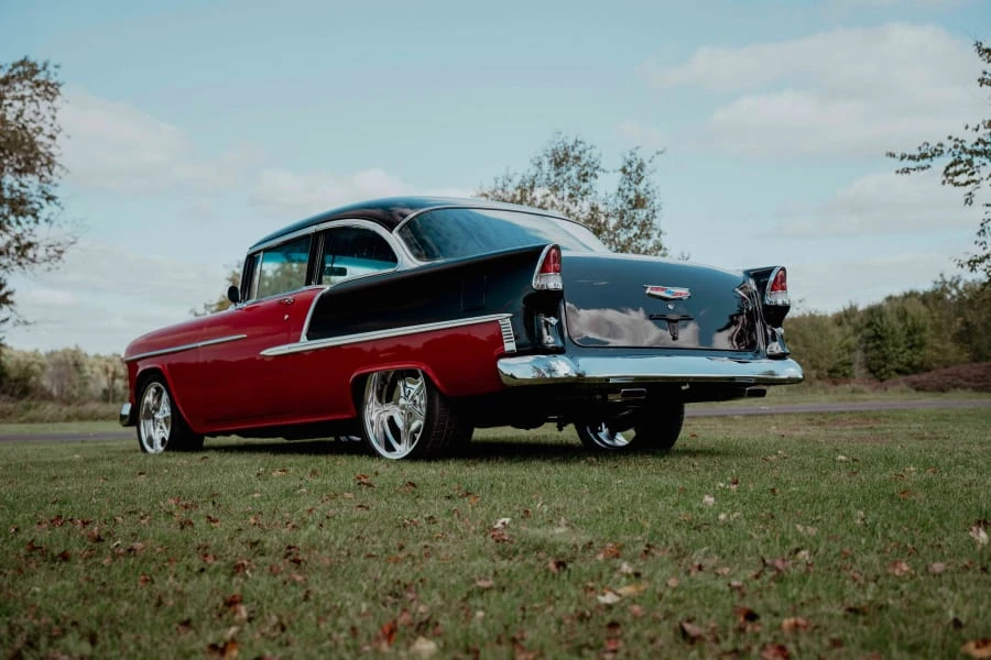 1955 Chevrolet 150 & 210 - Image 7 of 31