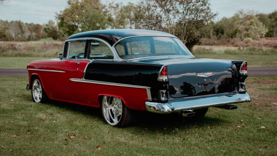 1955 Chevrolet 150 & 210 - Image 9 of 31