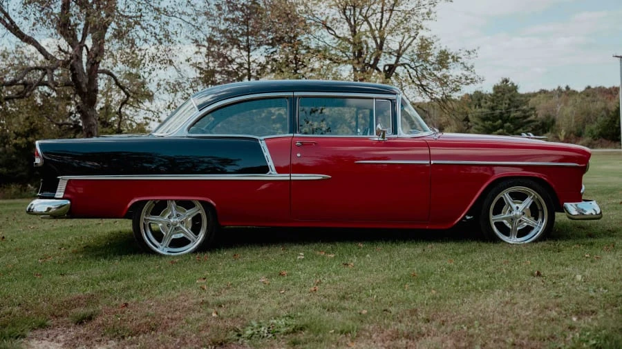 1955 Chevrolet 150 & 210 - Image 2 of 31