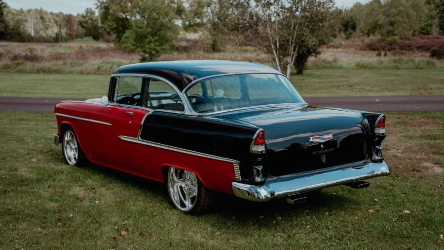 1955 Chevrolet 150 & 210 - Image 8 of 31