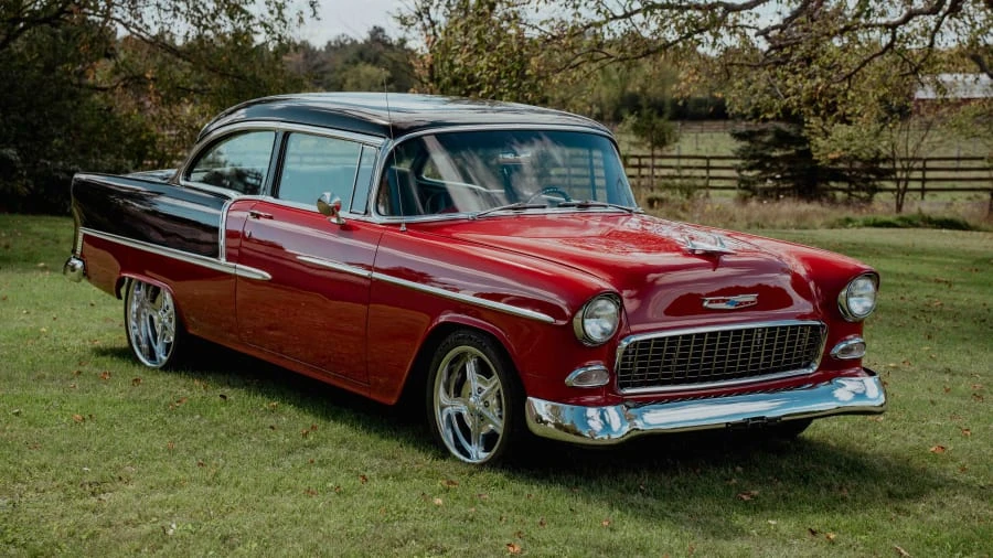 1955 Chevrolet 150 & 210 - Image 6 of 31